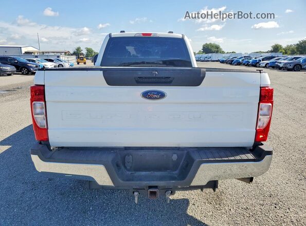 1FT7W2A63NEG44520 2022 FORD F250 White 