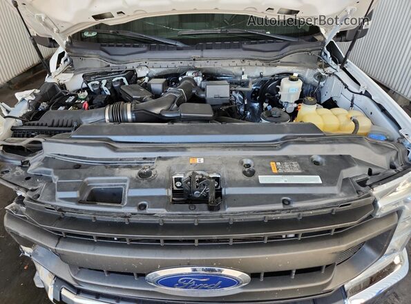 1FT7W2A63NEG44520 2022 FORD F250 White 