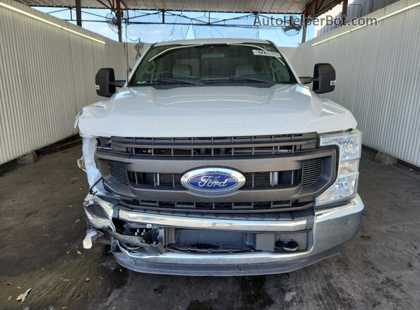 1FT7W2A63NEG44520 2022 FORD F250 White 