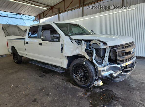 1FT7W2A63NEG44520 2022 FORD F250 White 
