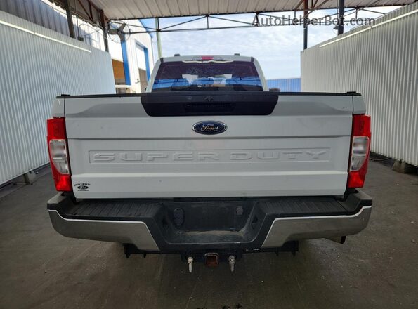1FT7W2A63NEG44520 2022 FORD F250 White 