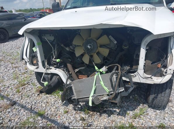 1FT7W2A68GEB55677 2016 FORD F-250 White წინა ხედი
