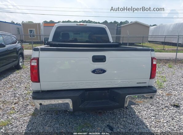 1FT7W2A68GEB55677 2016 FORD F-250 White 