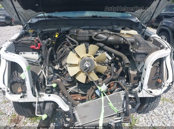 1FT7W2A68GEB55677 2016 FORD F-250 White უკანა ხედი