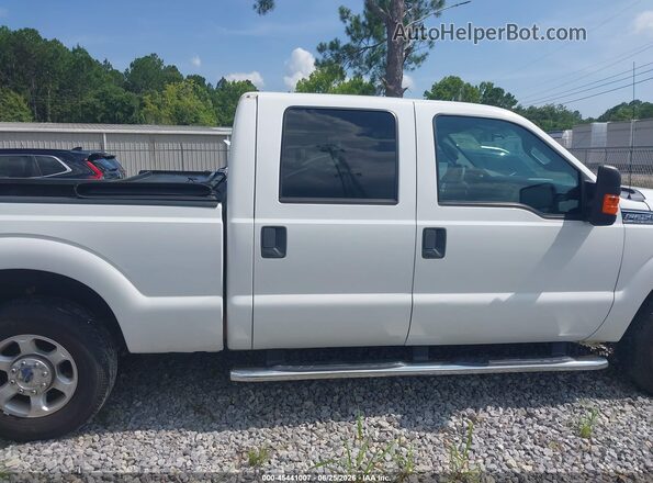 1FT7W2A68GEB55677 2016 FORD F-250 White სალონის 360-გრადუსიანი ხედი
