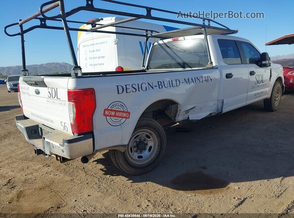 1FT7W2A68LEC12387 2020 FORD F-250 White Rear right