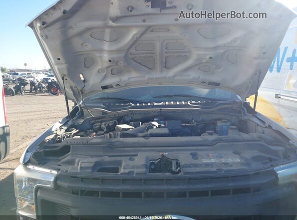1FT7W2A68LEC12387 2020 FORD F-250 White Rear view