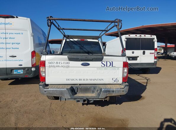 1FT7W2A68LEC12387 2020 FORD F-250 White 