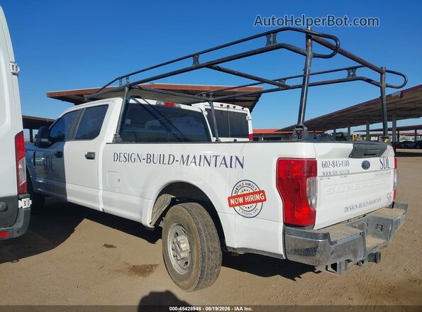 1FT7W2A68LEC12387 2020 FORD F-250 White 360 interior view