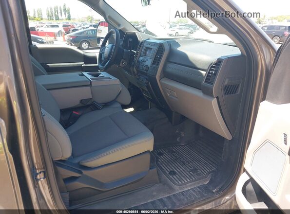 1FT7W2A69LEE63628 2020 FORD F-250 Gray 
