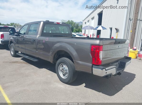 1FT7W2A69LEE63628 2020 FORD F-250 Gray 