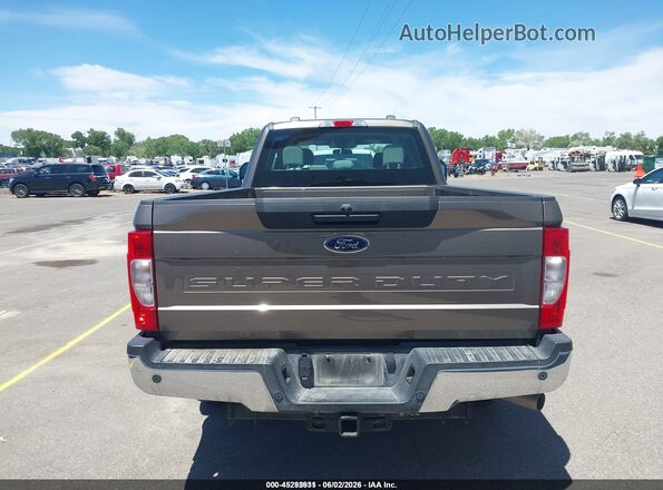 1FT7W2A69LEE63628 2020 FORD F-250 Gray 
