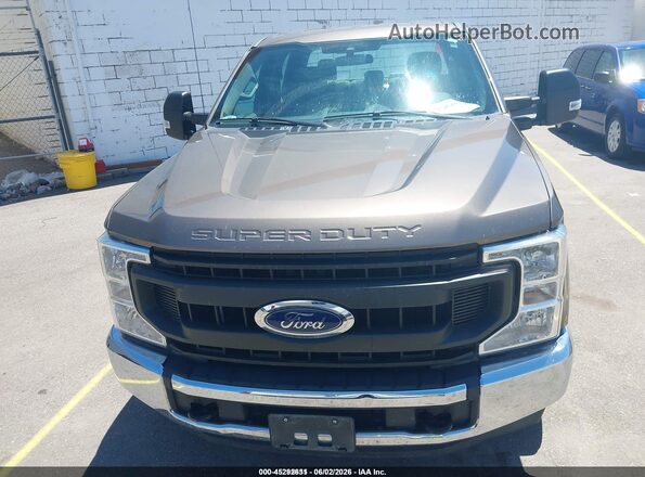 1FT7W2A69LEE63628 2020 FORD F-250 Gray 