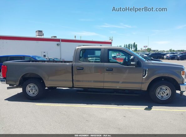 1FT7W2A69LEE63628 2020 FORD F-250 Gray 