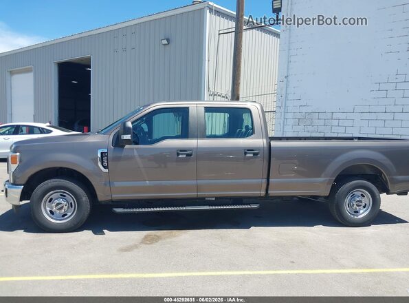 1FT7W2A69LEE63628 2020 FORD F-250 Gray 
