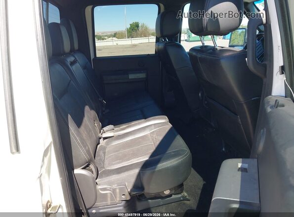 1FT7W2A6XGEB04469 2016 FORD F-250 White VIN կոդի պիտակի տեսք