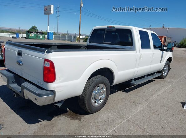 1FT7W2A6XGEB04469 2016 FORD F-250 White Հետևի աջ