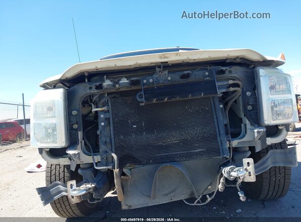 1FT7W2A6XGEB04469 2016 FORD F-250 White Դիմացի տեսք