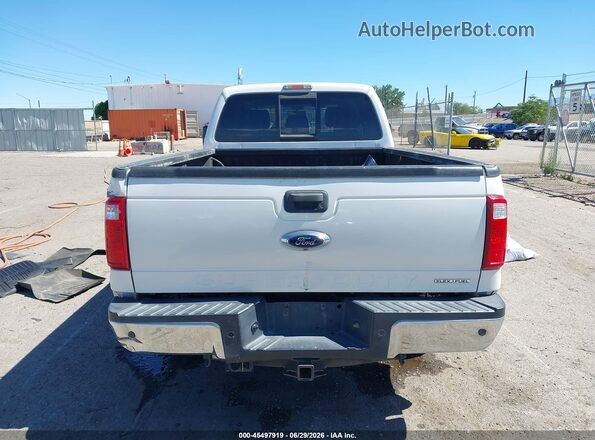 1FT7W2A6XGEB04469 2016 FORD F-250 White 