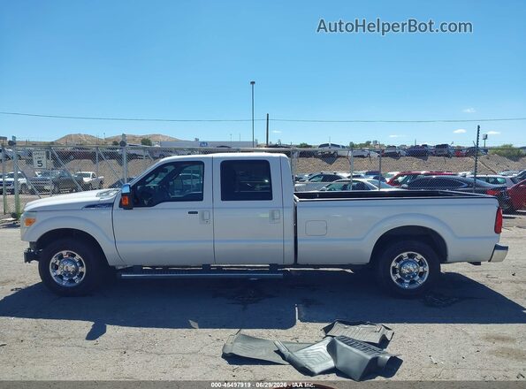 1FT7W2A6XGEB04469 2016 FORD F-250 White 