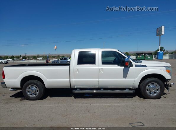 1FT7W2A6XGEB04469 2016 FORD F-250 White Սալոնի 360 աստիճան տեսք