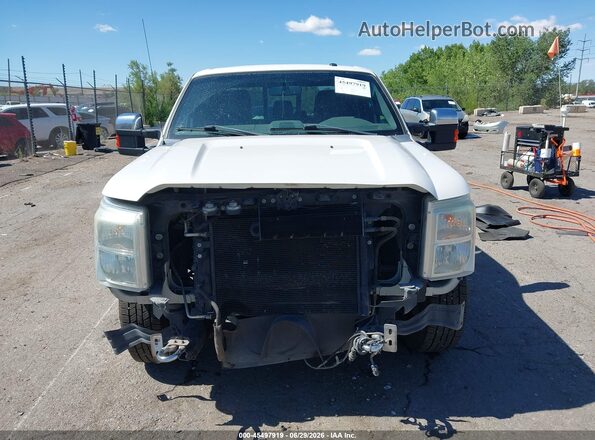 1FT7W2A6XGEB04469 2016 FORD F-250 White Սալոնի հետևի տեսք