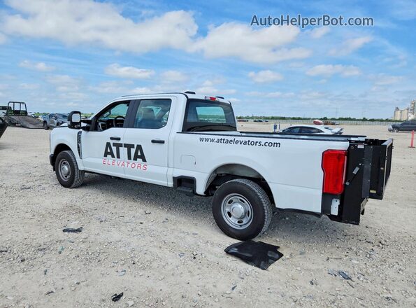 1FT7W2AA7RED67168 2024 FORD F250 White Rear left