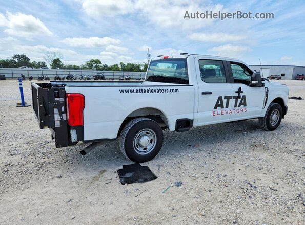 1FT7W2AA7RED67168 2024 FORD F250 White Rear right
