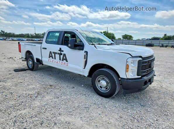1FT7W2AA7RED67168 2024 FORD F250 White Front right
