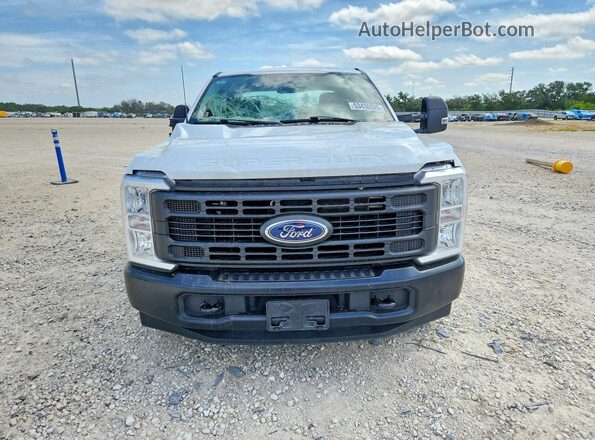 1FT7W2AA7RED67168 2024 FORD F250 White Front view