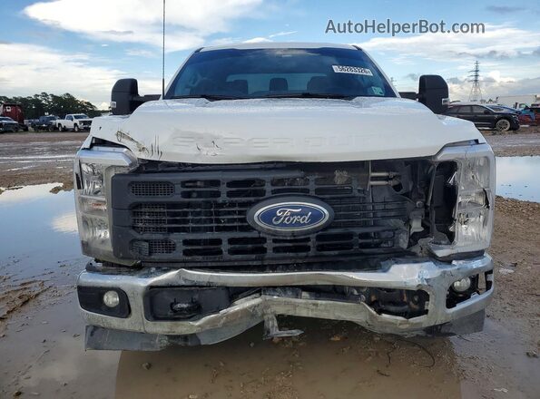 1FT7W2AA7SEC48896 2025 FORD F250 Белый Вид спереди