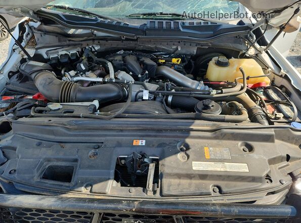 1FT7W2AT0KEC13070 2019 FORD F250 White Սալոնի հետևի տեսք