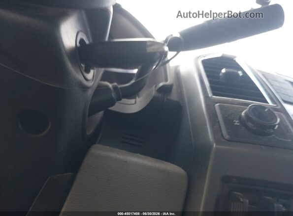 1FT7W2AT5HEC19942 2017 FORD F-250 White Вид панелі приладів