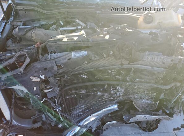 1FT7W2ATXJEC59388 2018 FORD F250 Silver ძრავის განყოფილების ხედი