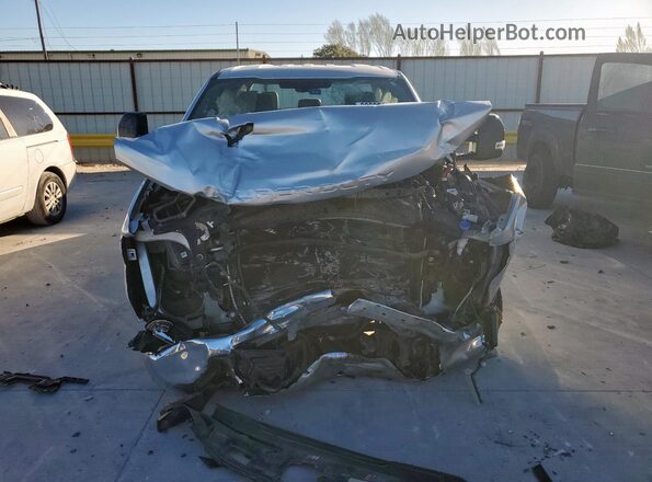 1FT7W2ATXJEC59388 2018 FORD F250 Silver წინა ხედი
