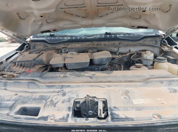 1FT7W2B60HEF01253 2017 FORD F-250 Белый Вид сзади