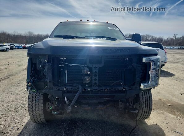 1FT7W2B60HEF03813 2017 FORD F250 Black 