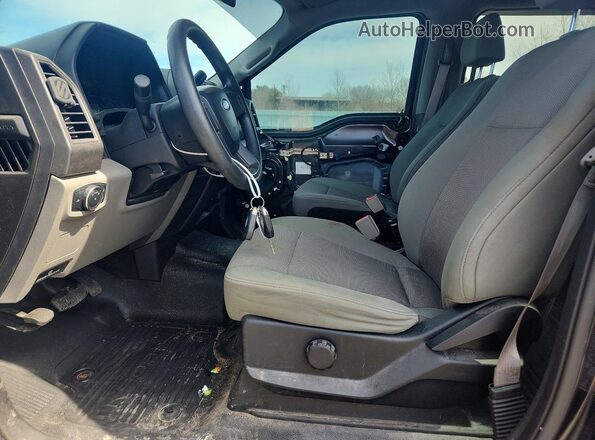 1FT7W2B60HEF03813 2017 FORD F250 Black 