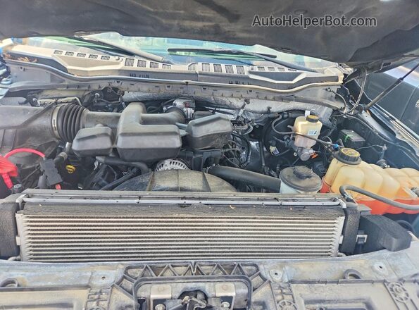 1FT7W2B60HEF03813 2017 FORD F250 Black 