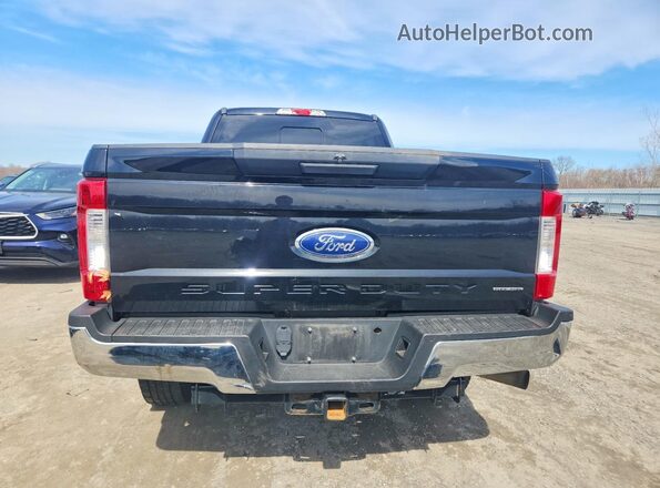 1FT7W2B60HEF03813 2017 FORD F250 Black 