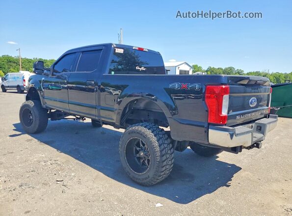 1FT7W2B60JEB12344 2018 FORD F250 Черный 