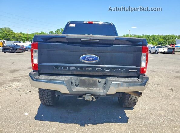 1FT7W2B60JEB12344 2018 FORD F250 Черный 
