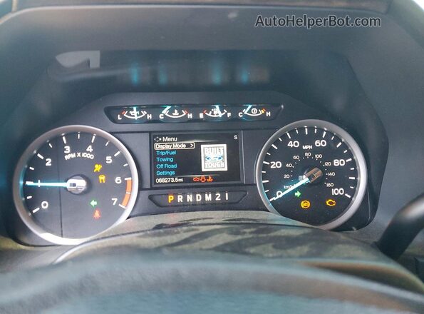 1FT7W2B60JEB12344 2018 FORD F250 Черный 