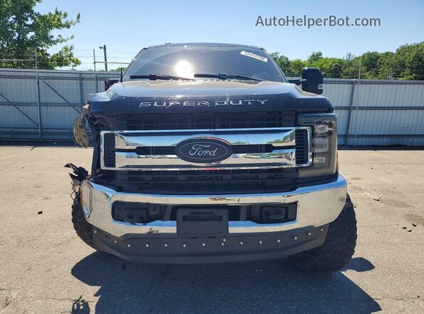 1FT7W2B60JEB12344 2018 FORD F250 Черный 
