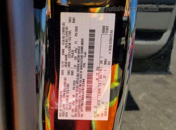 1FT7W2B60JEB12344 2018 FORD F250 Черный 