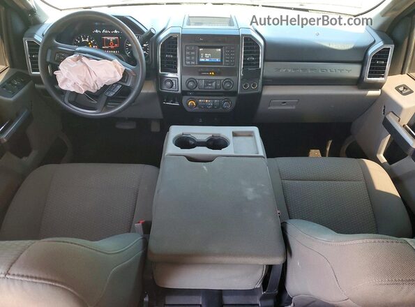 1FT7W2B60JEB12344 2018 FORD F250 Черный 