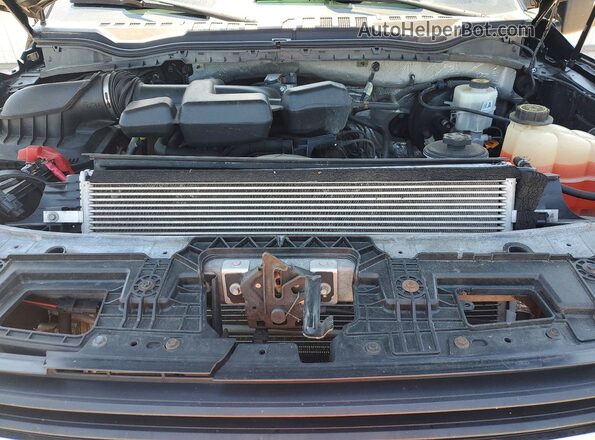 1FT7W2B60JEB12344 2018 FORD F250 Черный 