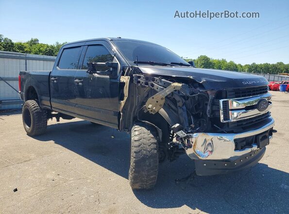 1FT7W2B60JEB12344 2018 FORD F250 Черный 