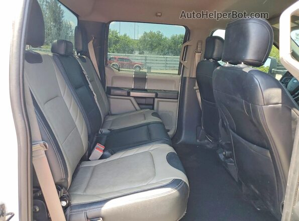 1FT7W2B60KEE34340 2019 FORD F250 White 