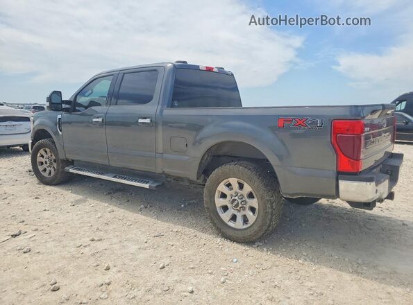1FT7W2B60LEE19032 2020 FORD F250 Серый 